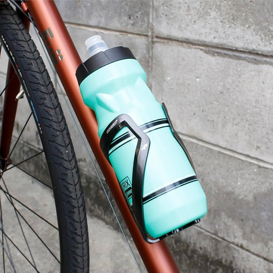 S*X様 ringle ボトルケージ oldmtb等に アルマイトグリーン リン