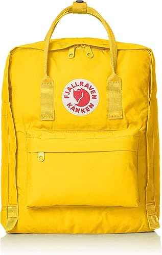Vista 10 de Fjallraven Mochila Kanken Classic para el diario Azul cielo