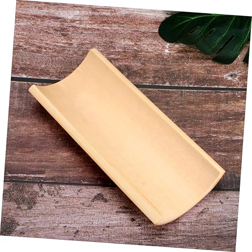 Miniatura 7 de KALLORY Pies Herramienta de masaje de punto de pieza Masajeador De Pies Herramientas de masaje tailandés Herramientas de masaje de bambú Rodillos