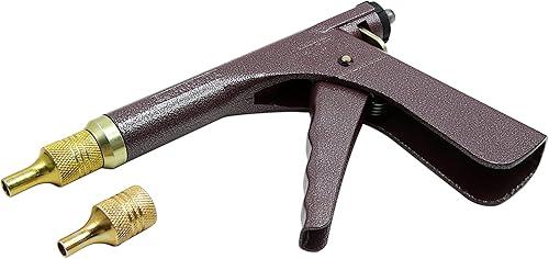 Miniatura 5 de uxcell Kit de herramientas de reparación de neumáticos en forma de hongo de 170 Uds