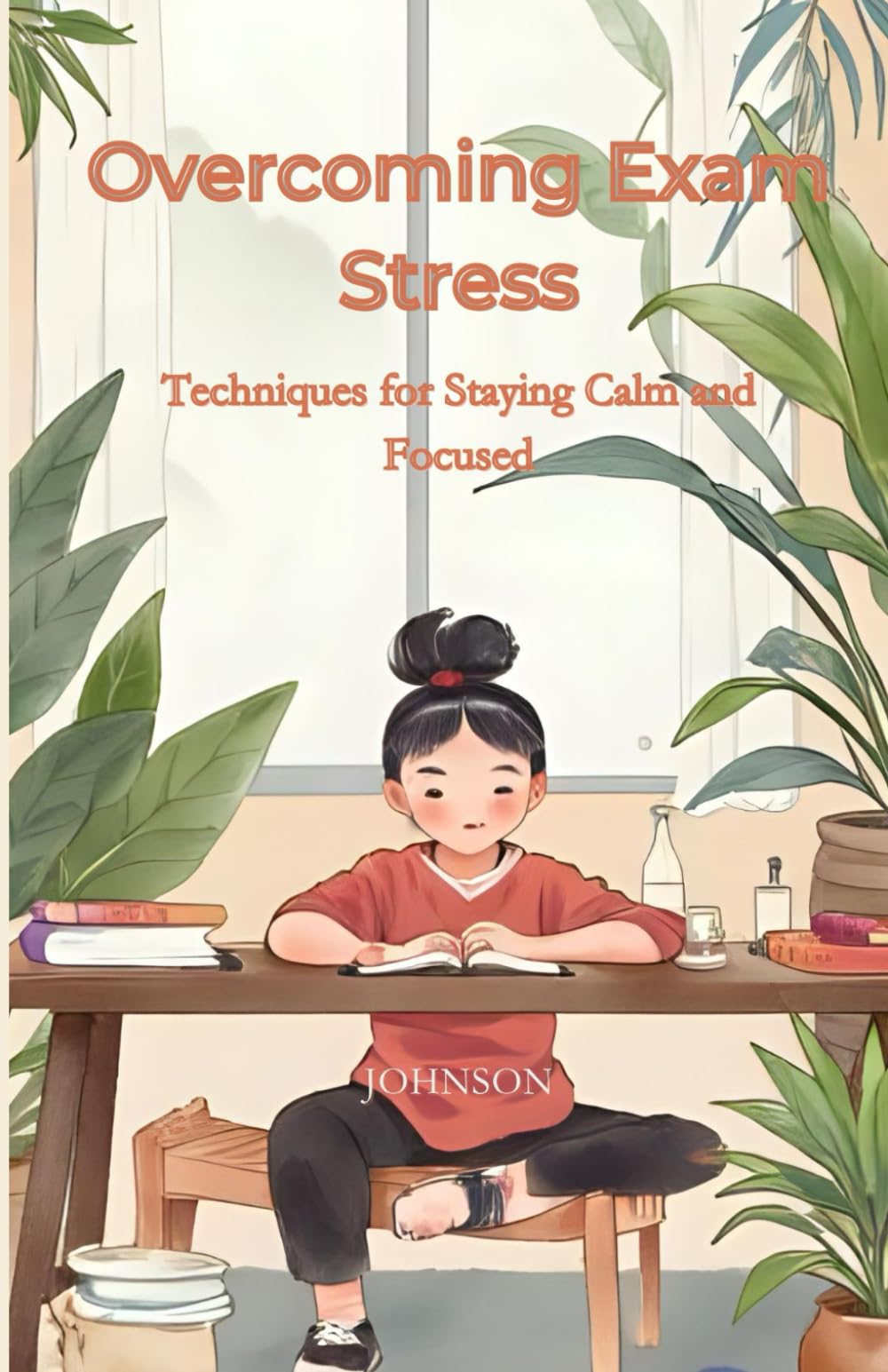Overcoming Exam Stress: Techniques for Staying Calm and Focused
