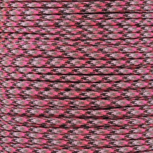 Paracord Planet 250 Foot Spools of 550 Type III 7 Strand Paracord (Enigma 250 Foot Spool)