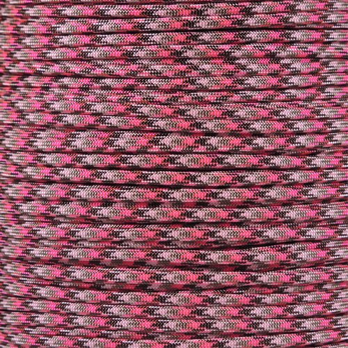 Paracord Planet 20 Foot Hanks of 550 Type III 7 Strand Paracord (Enigma 20 Feet)