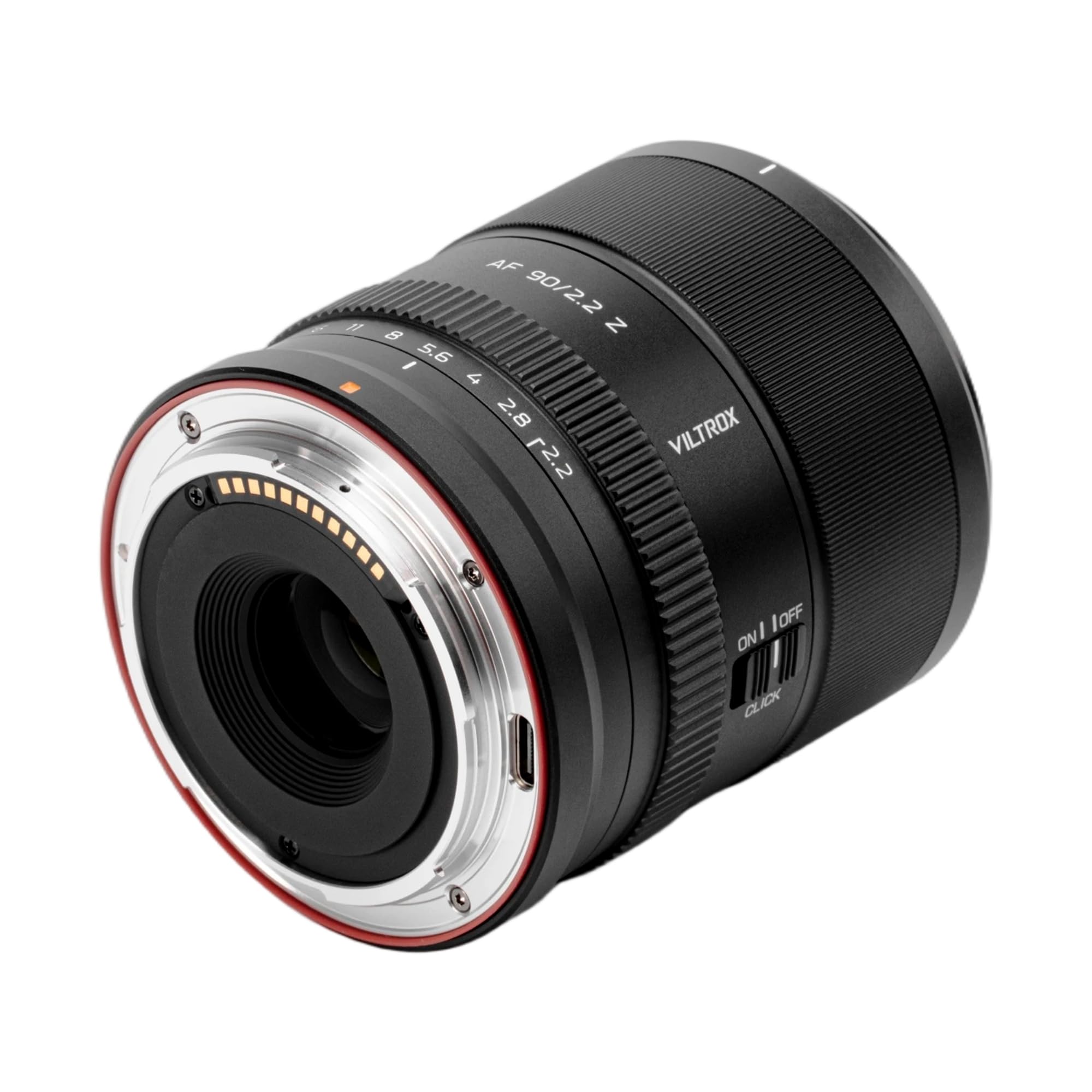 Amazon.co.jp: VILTROX AF 90mm f2.2 EVO Z for Nikon Z Mount APS-C