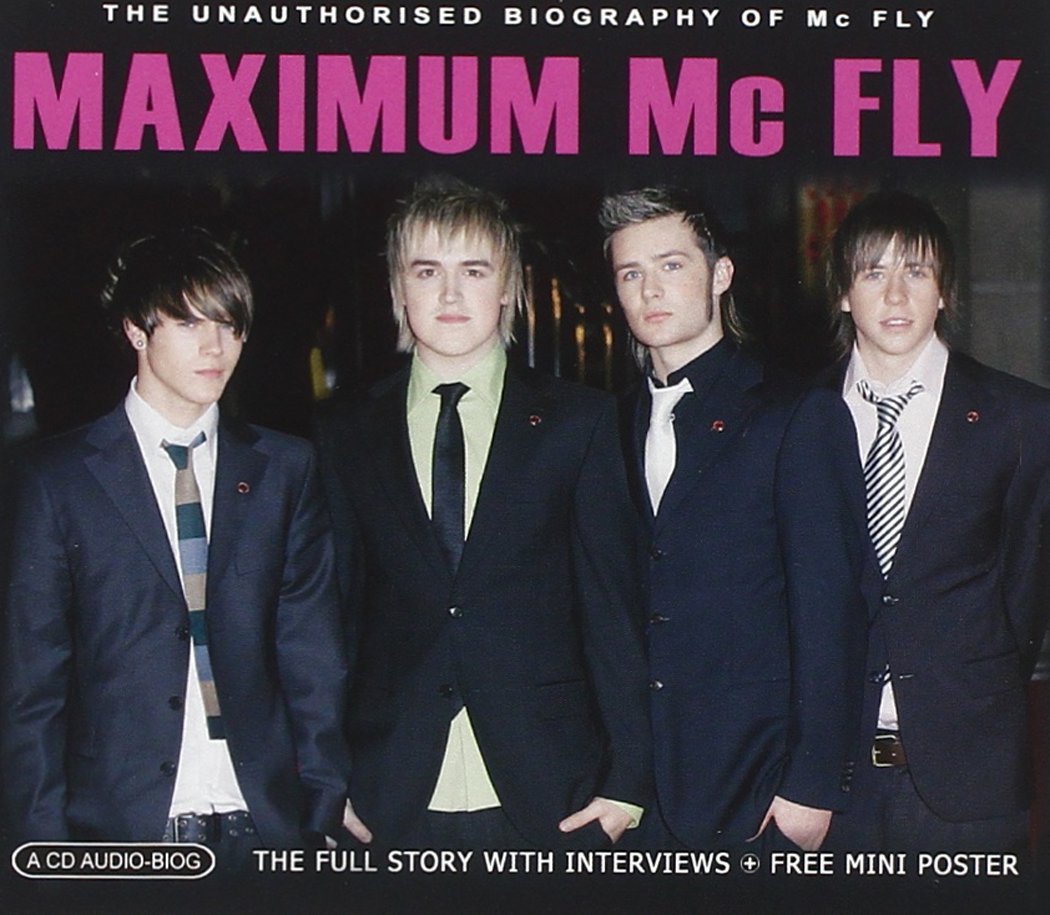 Maximum Mcfly: Interview