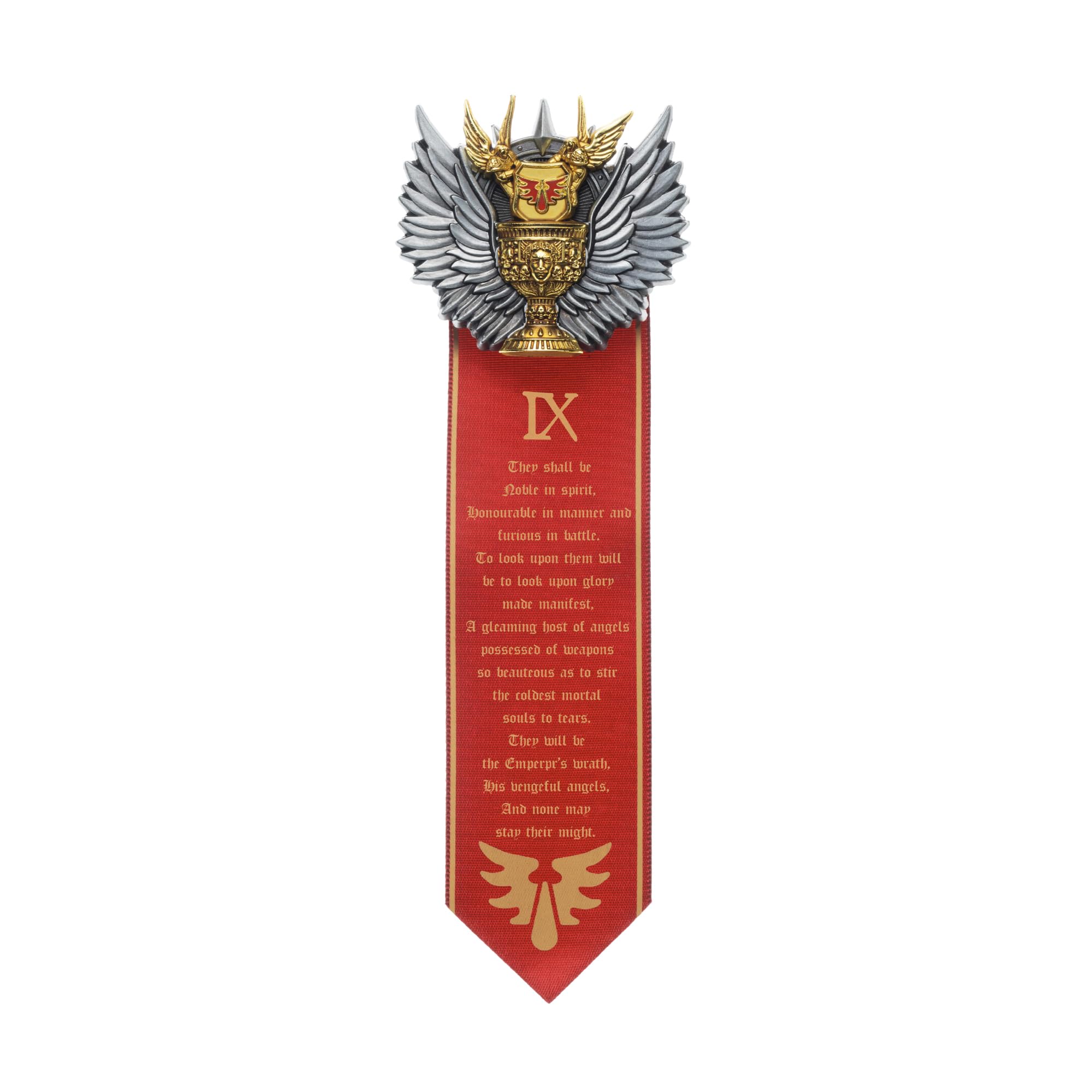 Starforged Warhammer 40K Imperium of Man Space Marines Pin Collection Merchandise Accessories Pin Badge