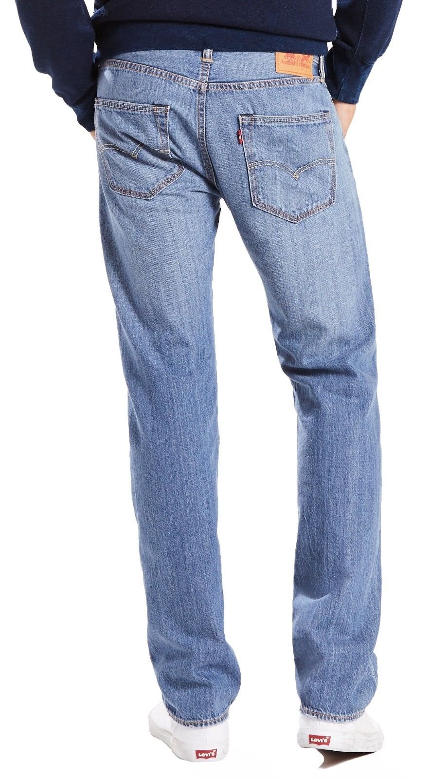Levi's Hombre 501 Original Fit Vaqueros — view 159
