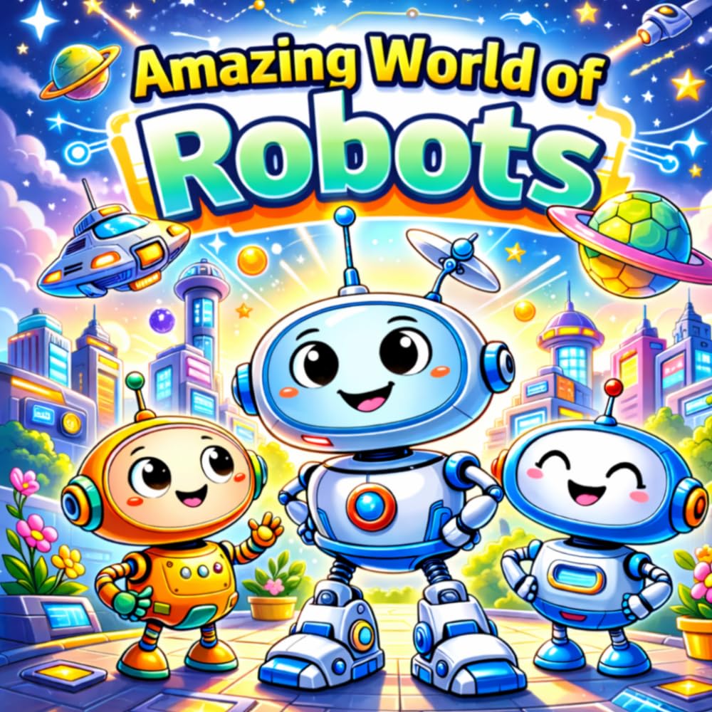 Amazing World of Robots