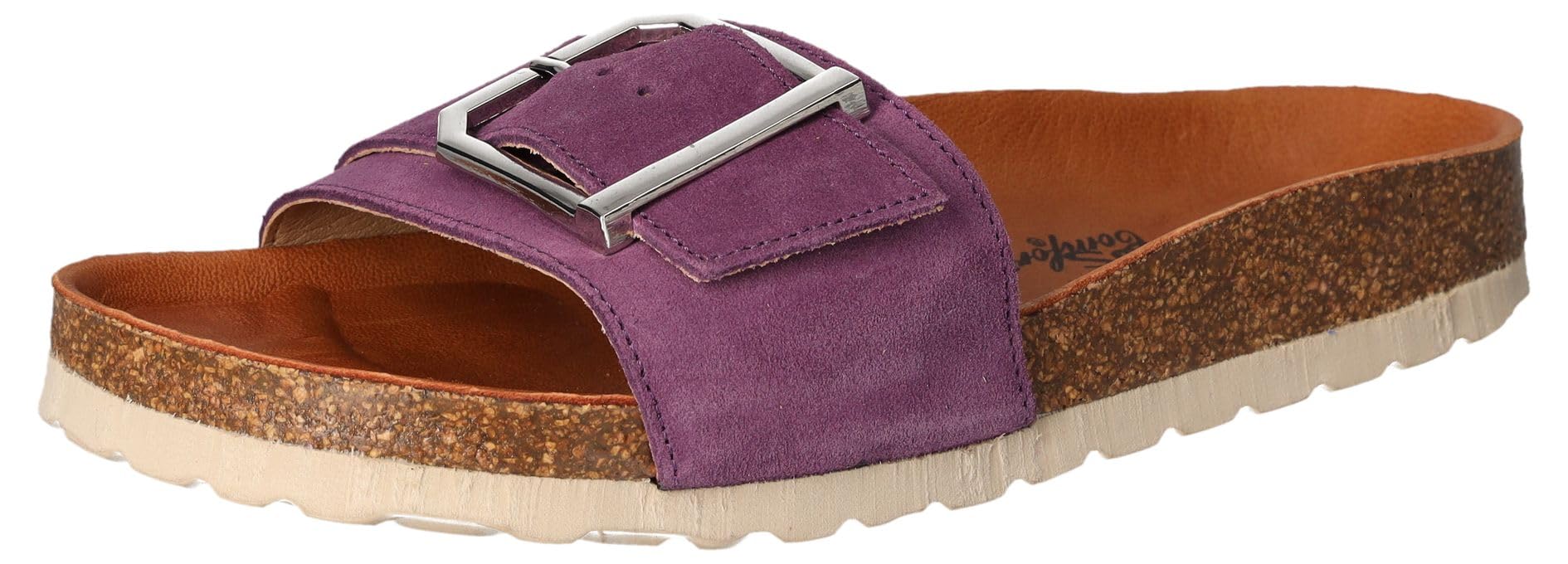 Cosmos Damen 6186-710 Schiebe-Sandalen