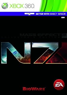 Mass Effect 3 - N7 Collector's Edition