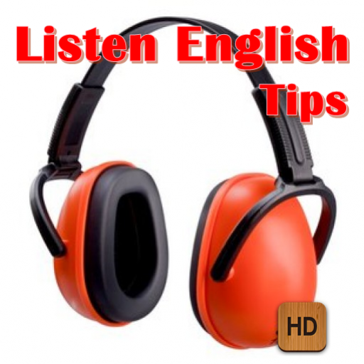 Listen English Tips - App on Amazon Appstore