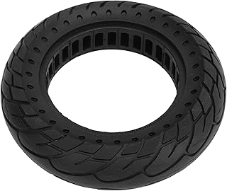 Pneu Contínuo do Trotinette, Pneu Bonde da Roda do Trotinette Fácil Usando Superfície Ranhurada da Resistência de Choque de Borracha para a Casa