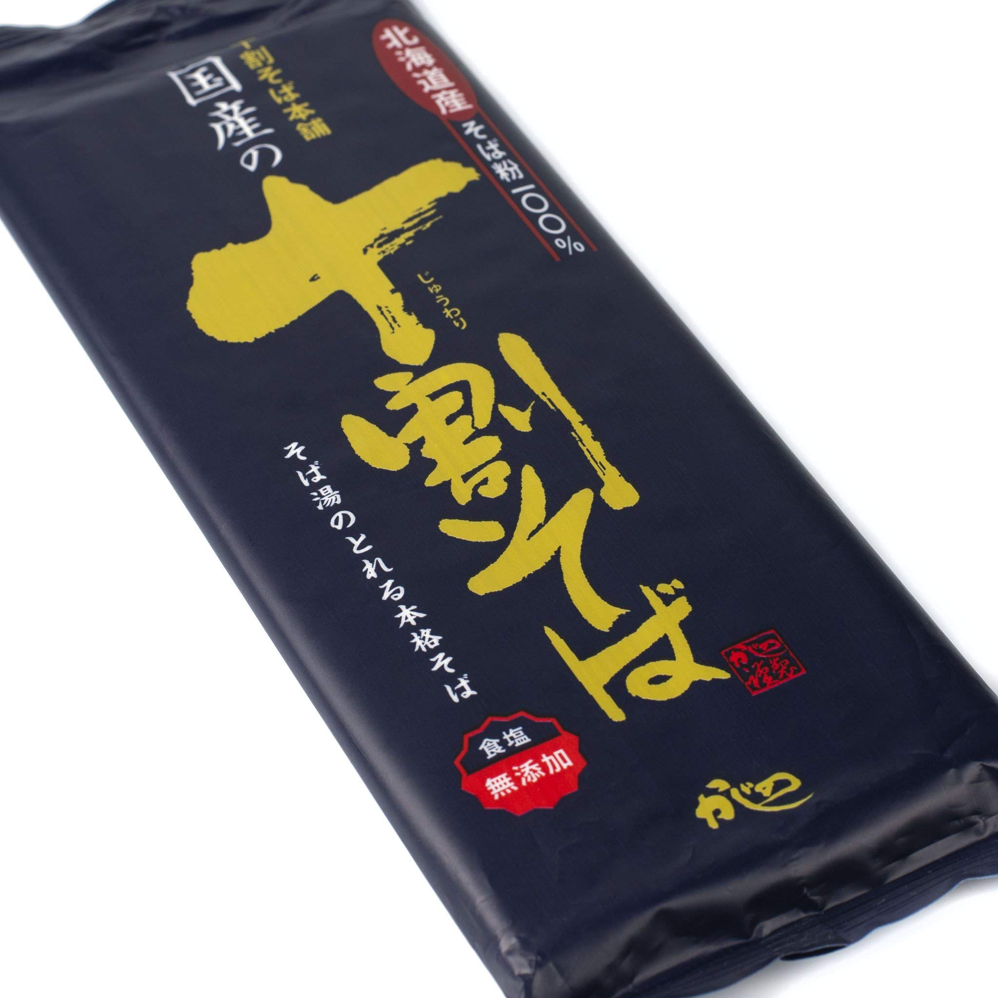 Amazon.com : 100% Buckwheat Dried Juwari Soba Noodles, No Wheat