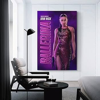 Amazon.co.jp: バレリーナ ザ・ワールド・オブ・ジョン・ウィック 映画