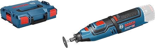 Bosch Professional GRO 12V-35 - Multiple-Tool Battery Operated Rotation.