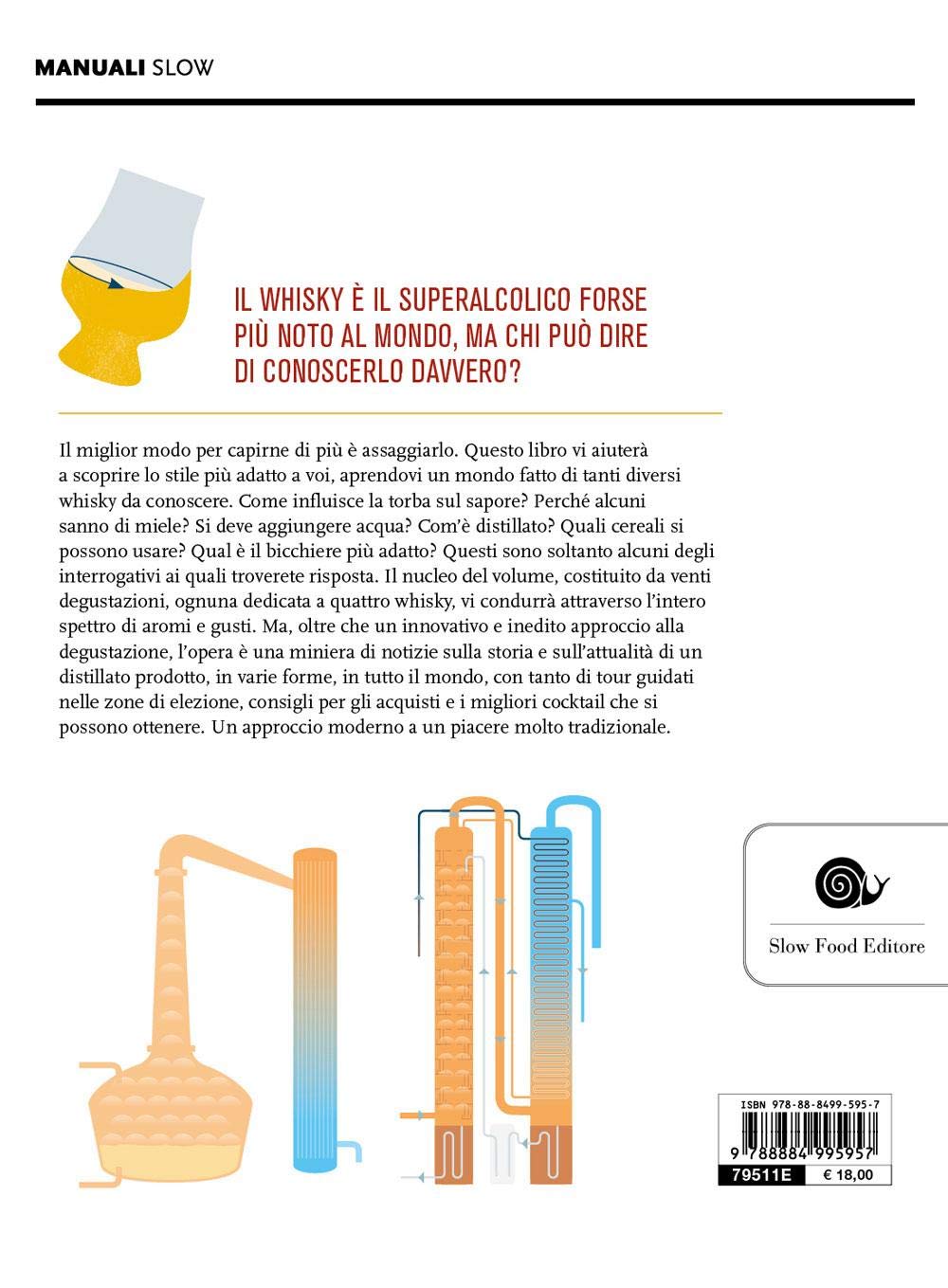 Il mondo del whisky: Conoscerlo, sceglierlo e imparare e degustarlo