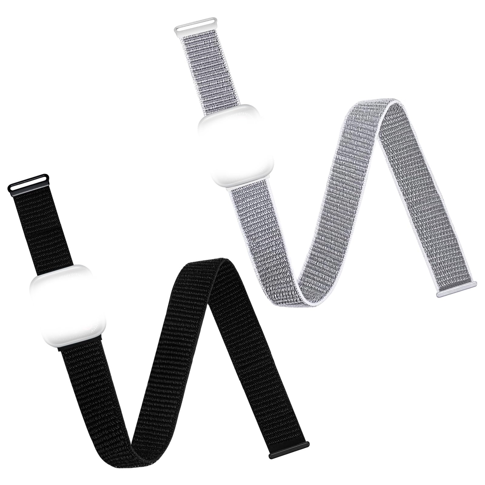 chinbersky Sportarmband Arm Knöchelband Kompatibel mit Apple Watch 49mm 46mm 45mm 44mm 42mm 41mm 40mm 38mm für Männer,Elastisches Nylon Armband Joggen für iWatch Ultra Series SE10/9/8/7/6/5/4/3/2/1