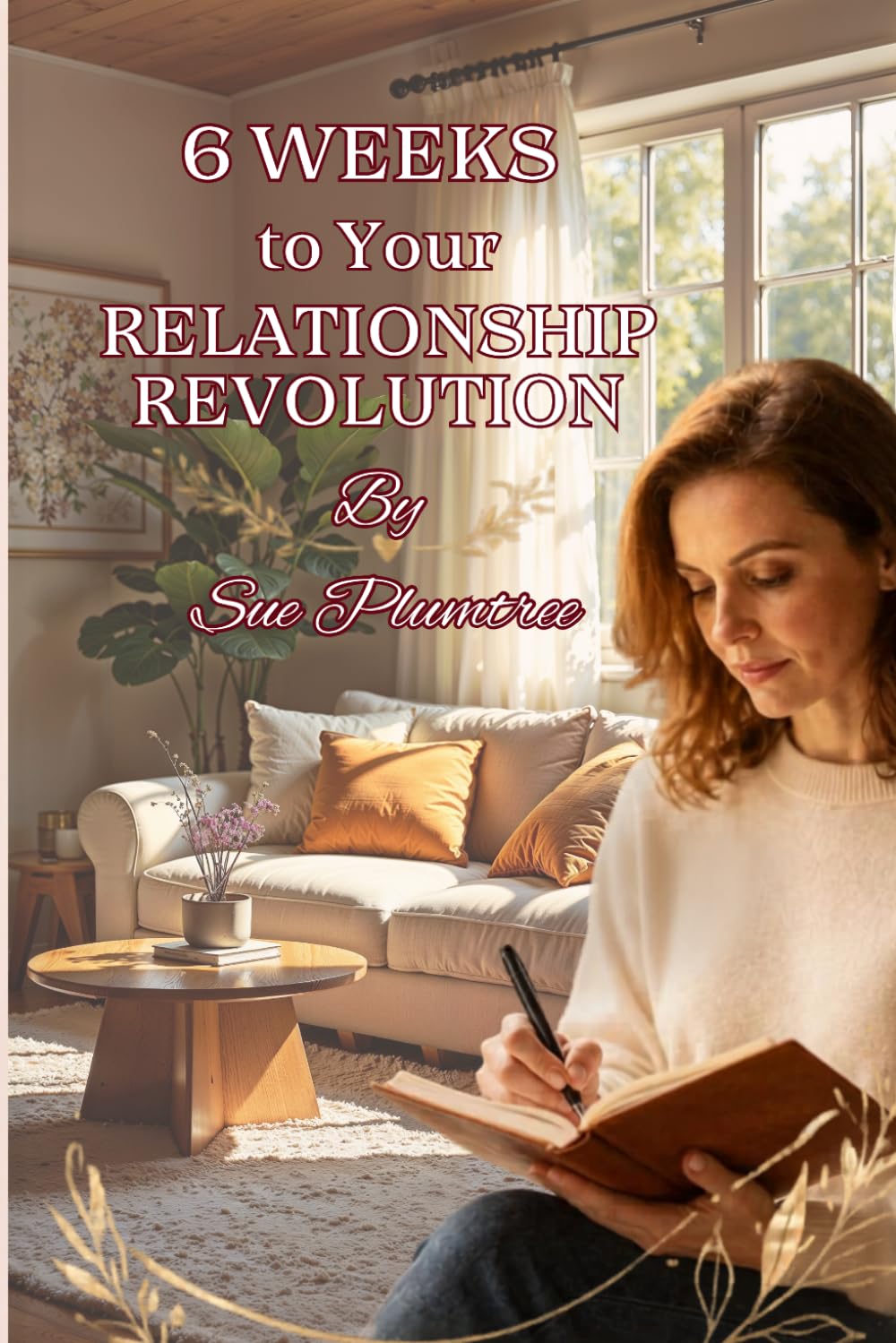 6 Weeks to Your Relationship Revolution: Why Making Friends With Yourself Changes Everything!