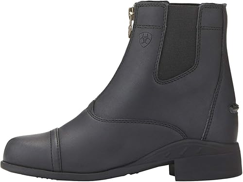 Miniatura 2 de ARIAT Bota infantil unisex con cremallera para niños