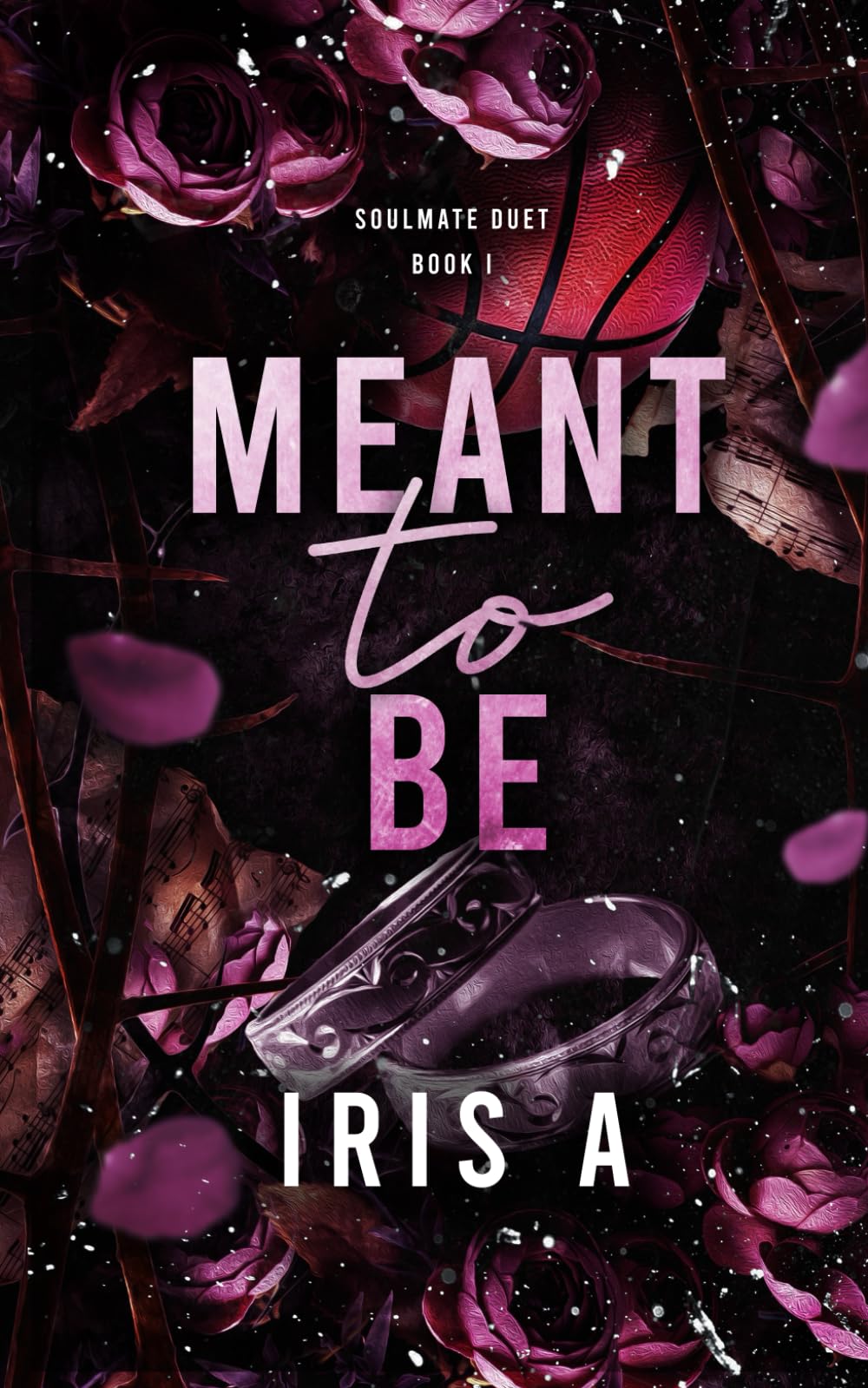 Meant To Be: A friends to lovers romance: 1 (Soulmate Duet)