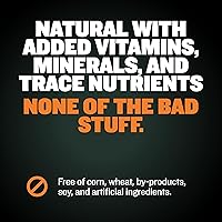 Vista 8 de Bully Max Alimento húmedo para perros adultos y cachorros – Alimento suave deshidratado con alto contenido de proteínas, fresco y instantáneo