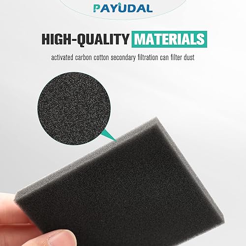 Miniatura 7 de Piezas de repuesto para Shark AI AV2511AE AV2501S AV2610WA AV2501AE RV2502AE RV2610WA UR2500SR RV2520 AV2510 AI Ultra Robot Aspirador Kit Cepillo