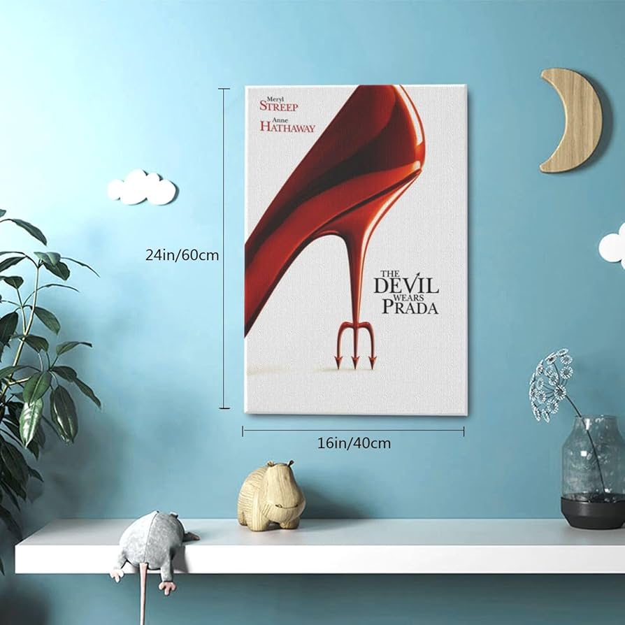 オリバーガル　PRADA プラダ　アートパネル　絵画 オリバーガル PRADA プラダ アートパネル 絵画