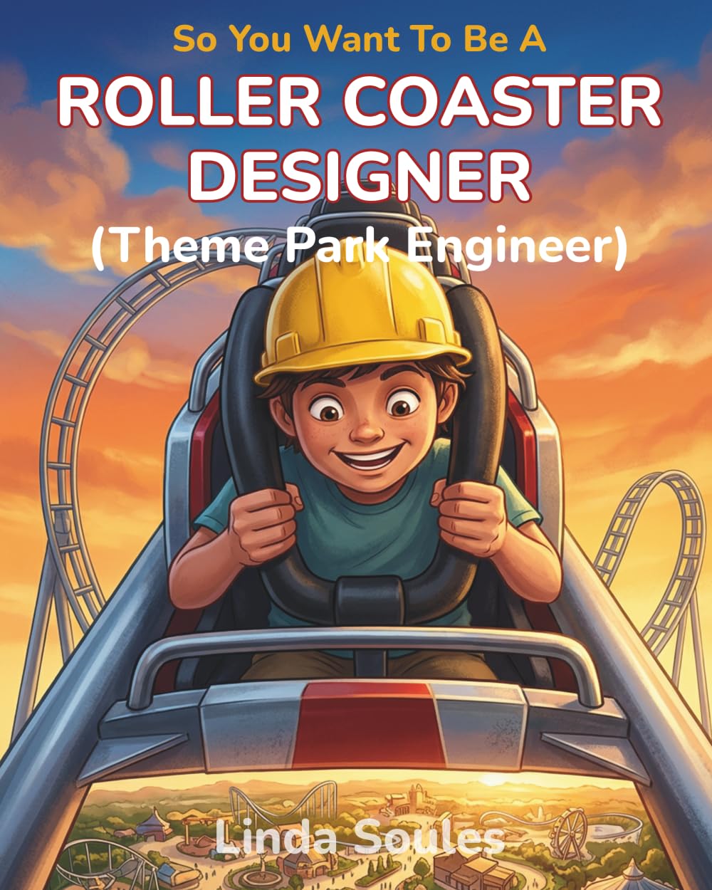 So You Want To Be A Roller Coaster Designer (Theme Park Engineer)
