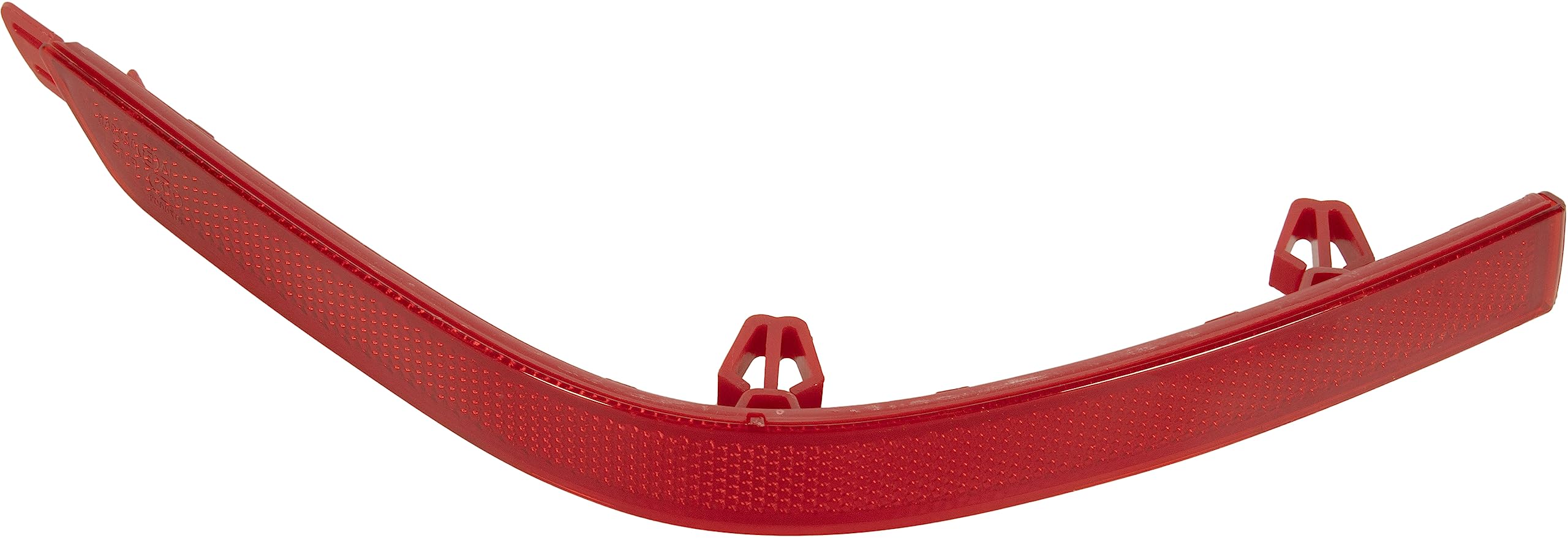Taros Trade 260375 Rear Bumper Reflector Left - Driver Side