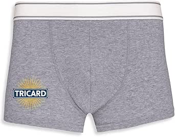 Boxer Homme Noel Boxer En Coton Calecon Humour, Sous-Vêtements Imprimés