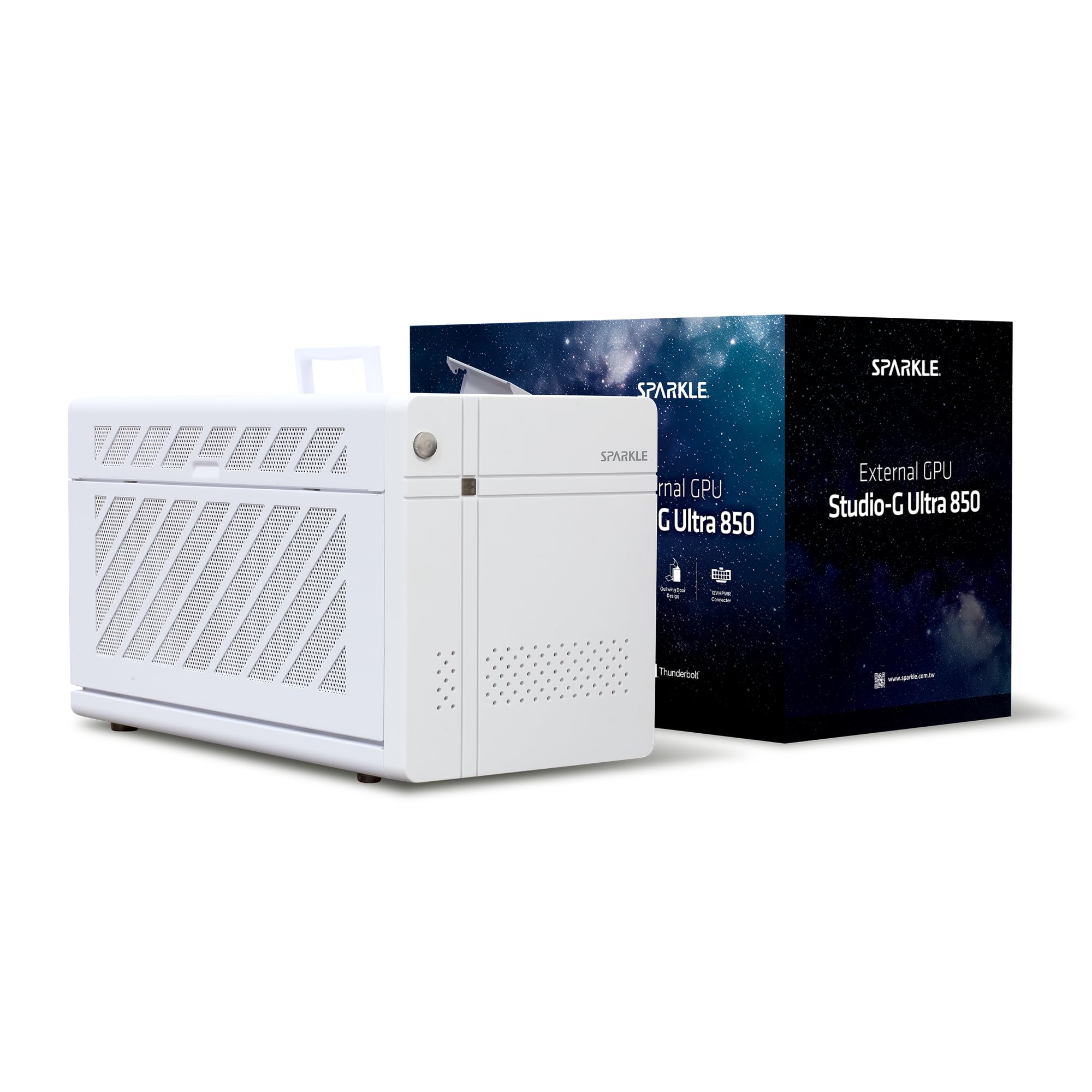 Amazon.co.jp: SPARKLE Studio-G Ultra 850 850W電源搭載 Thunderbolt