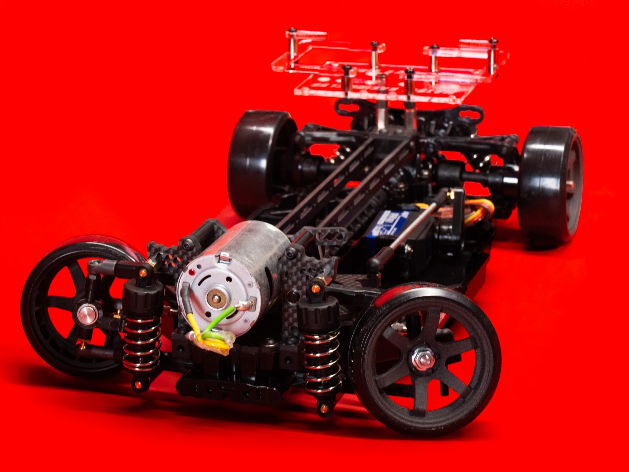 Amazon | TT-02FR ドリフトコンバージョン フルセット | ラジコン