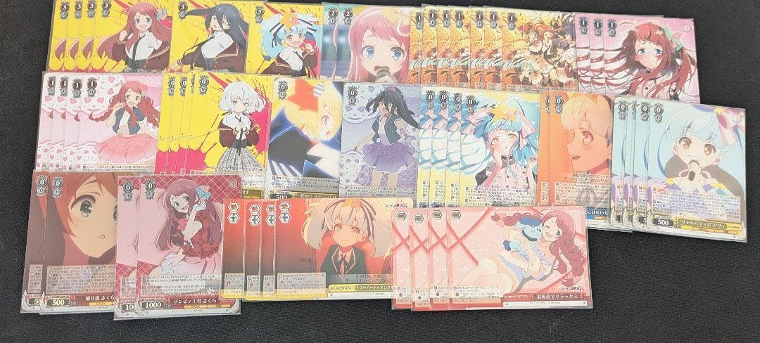 ゾンビランドサガ　炎　扉 炎扉ゾンビランドサガ｜おのでぃー