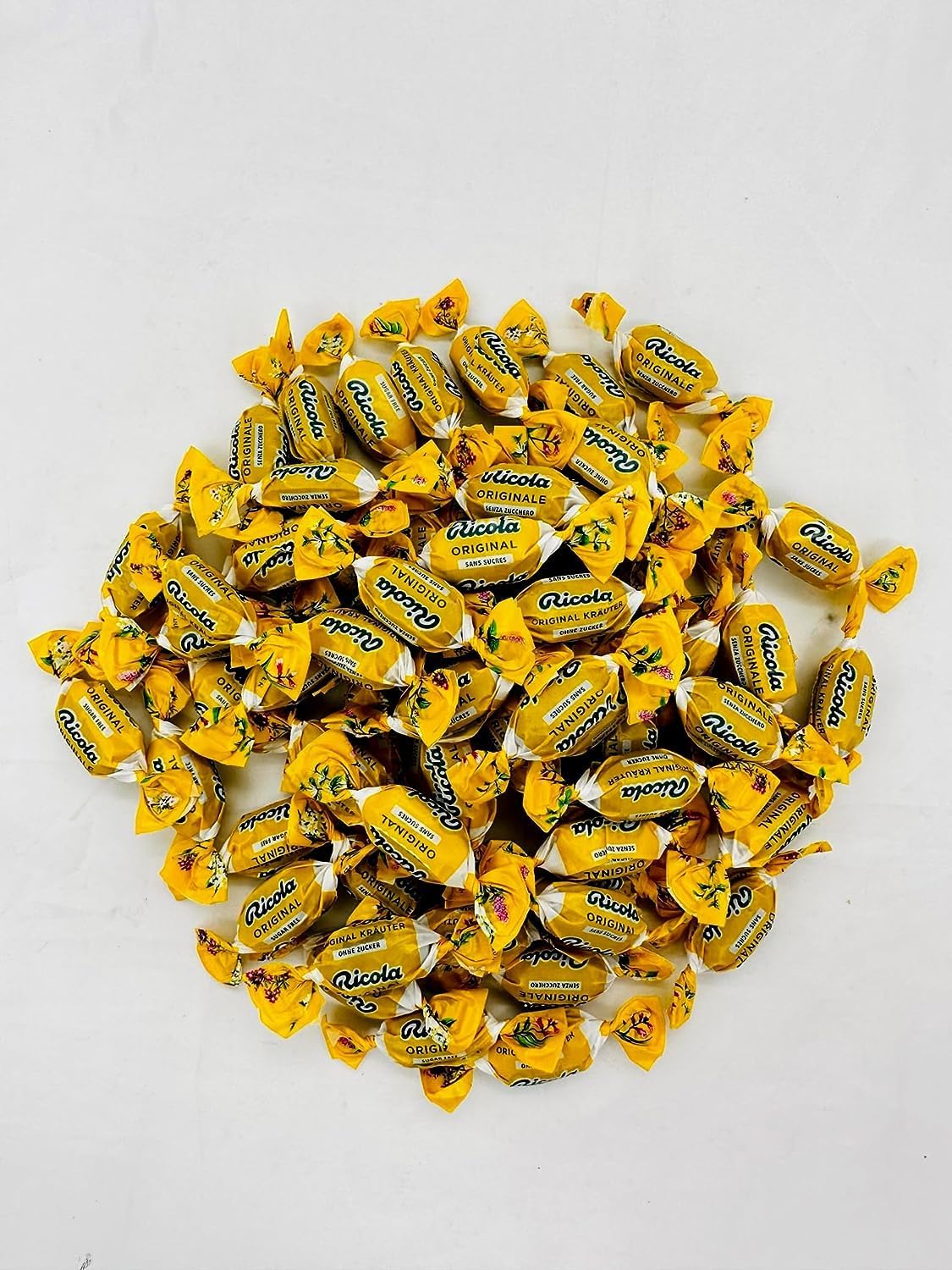 Richière herbes, balames, 1 kg