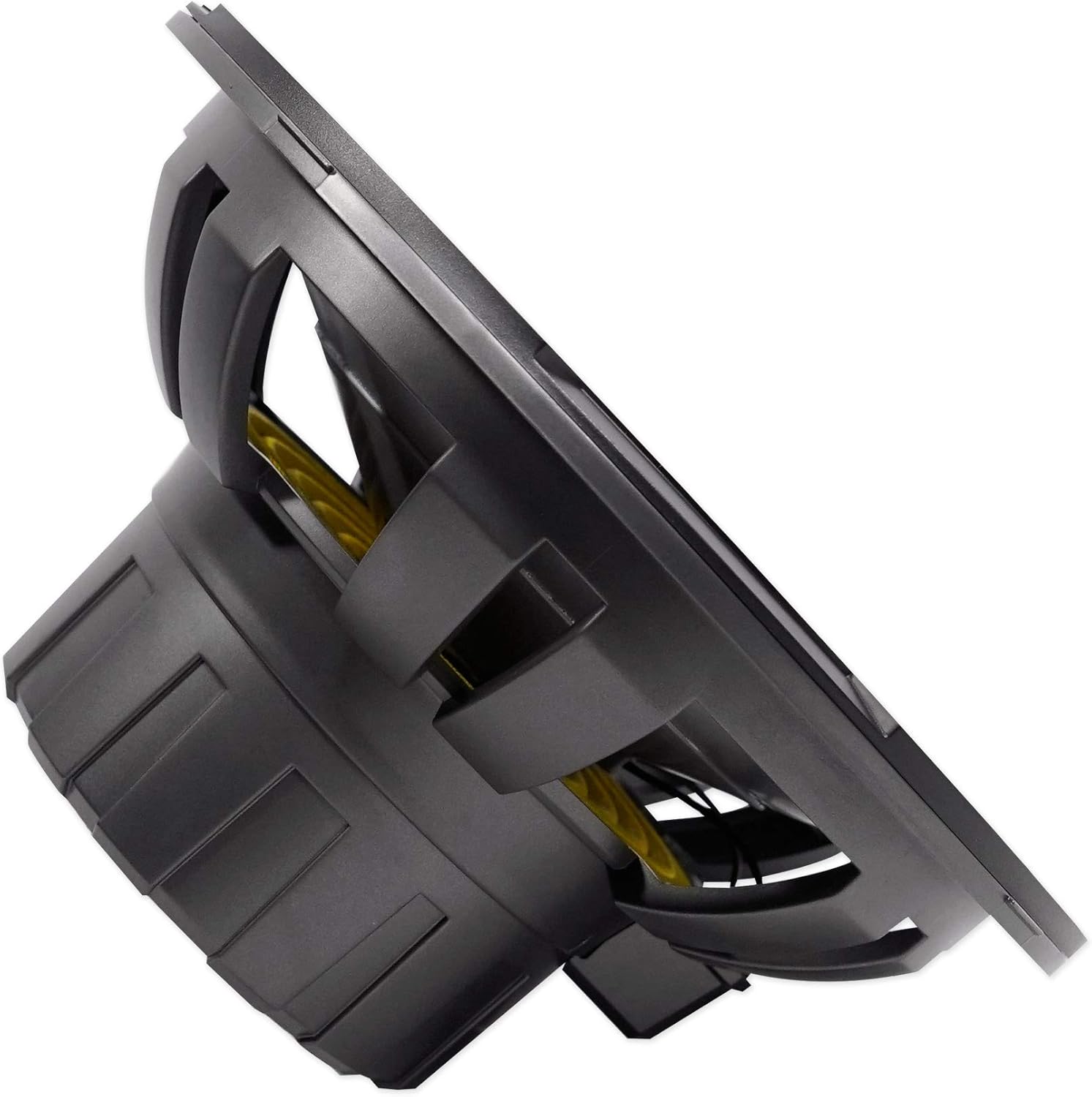 KICKER 45KMF124 12" 350w Marine Boat Subwoofer+Powersports Handlebar Speakers