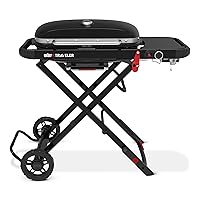 Weber Traveler Barbecue a Gas (2026)