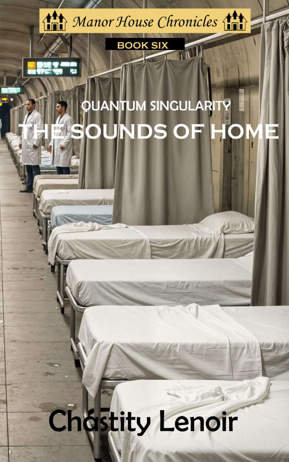Quantum Singularity - The Sounds of Home (The Manor House Chronicles)