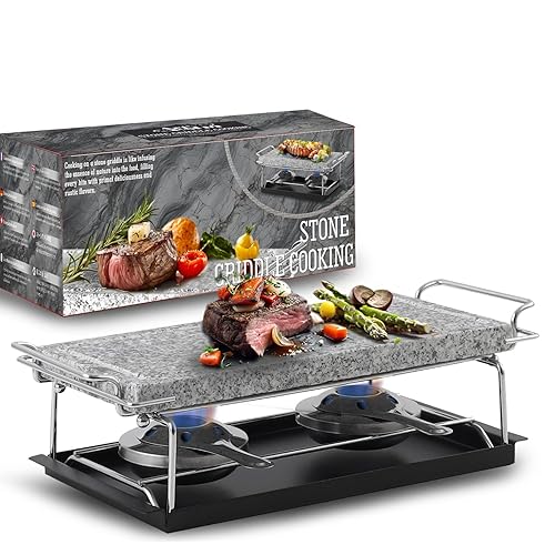 Artestia Hot Stone Steak Cooking Set – Long Heat Retention