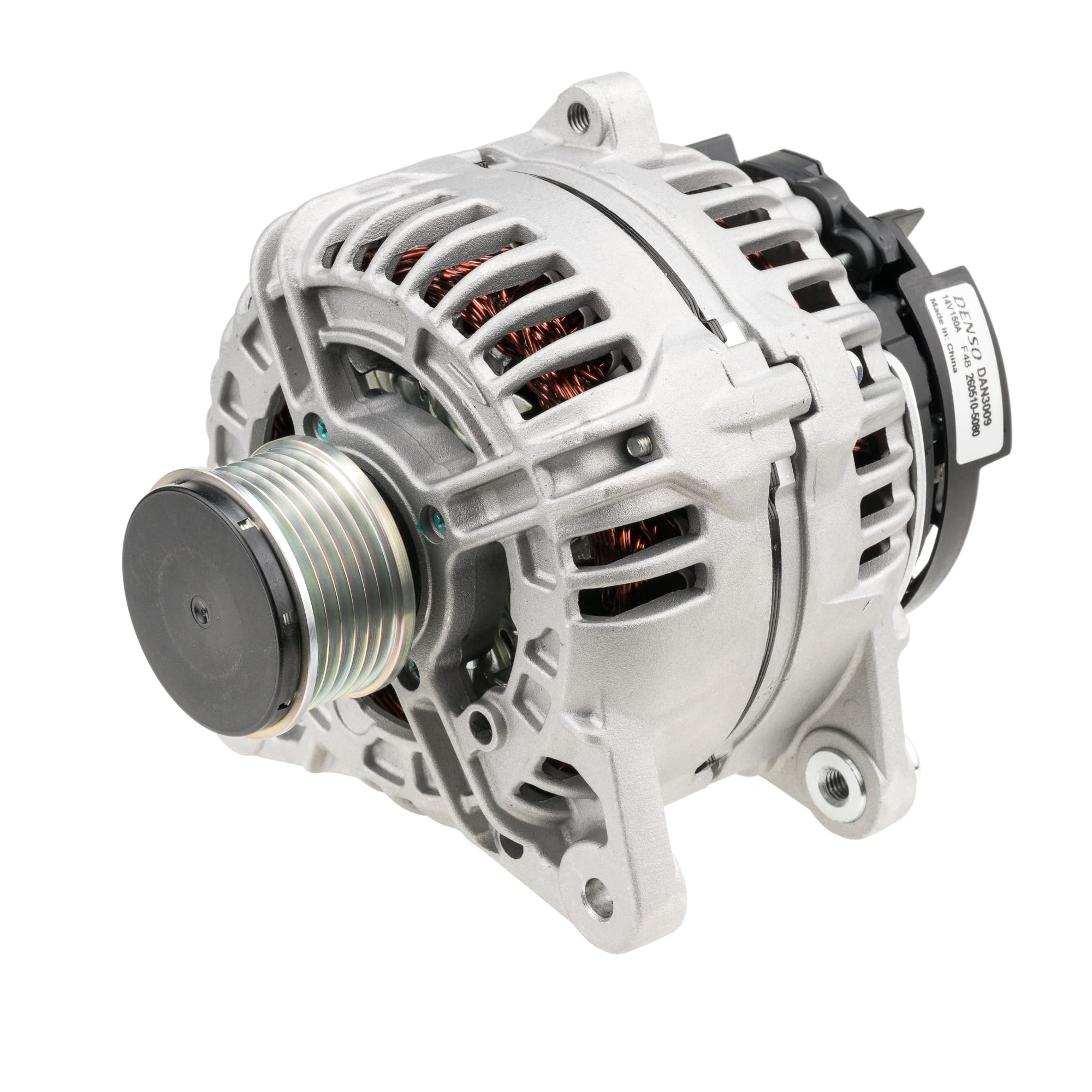 ALTERNATOR DAN3009 FOR RENAULT CLIO/III/Hatchback/Van/IV/Grandtour SCÉNIC 1.5L