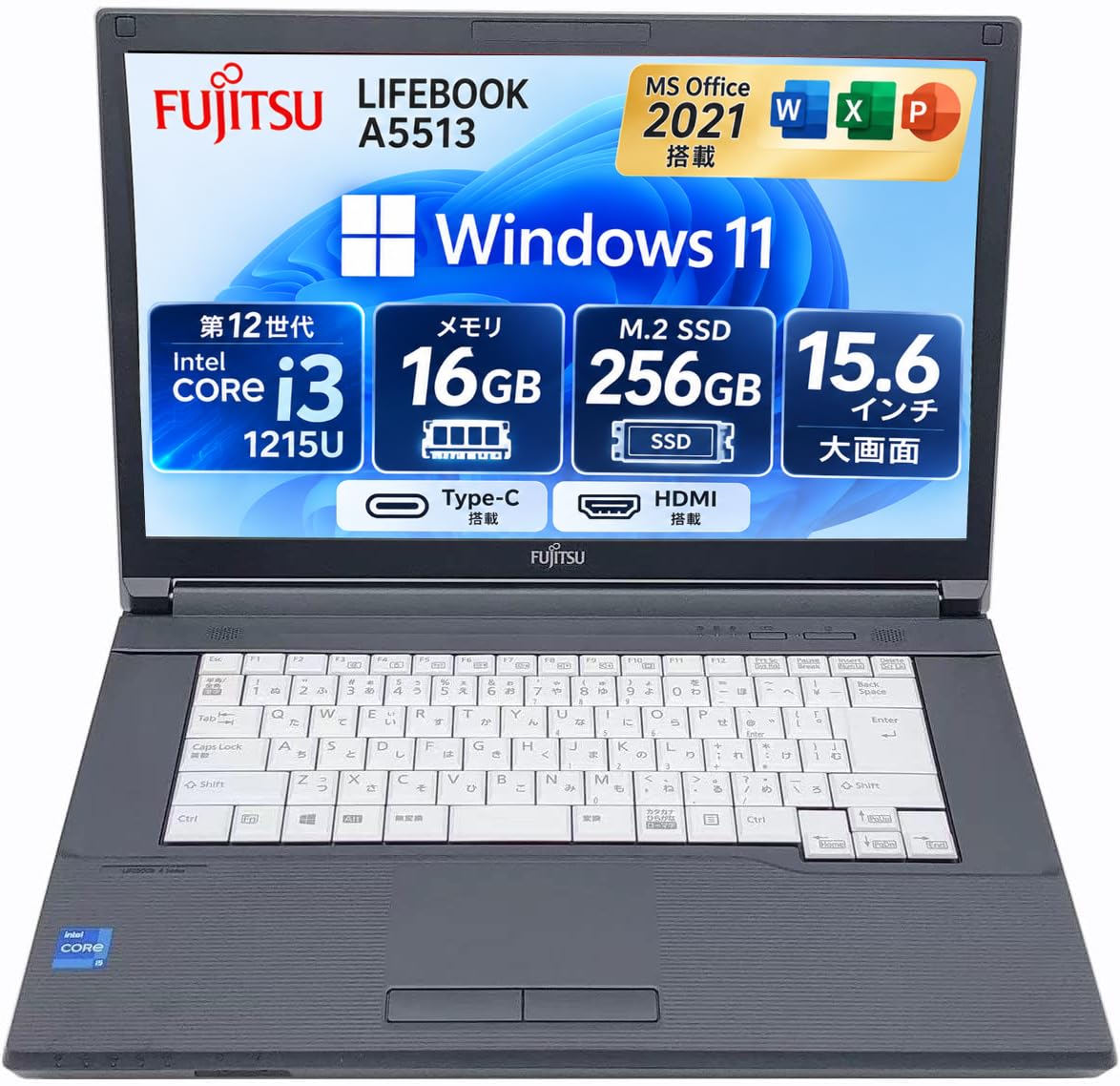 Amazon.co.jp: 【整備済み品】FMV 富士通 【Win11搭載】FUJITSU