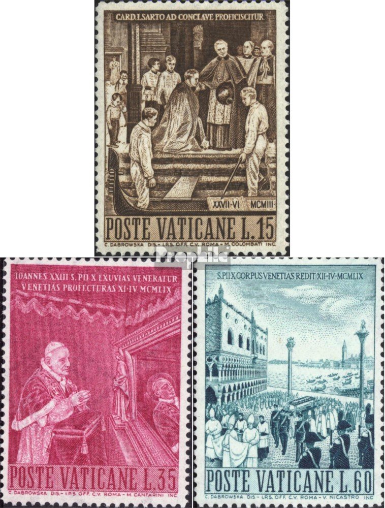 Prophila Collection Spagna 1966 - Set Francobolli MNH Monastero E Natale (1656-1661) - Edizione Completa