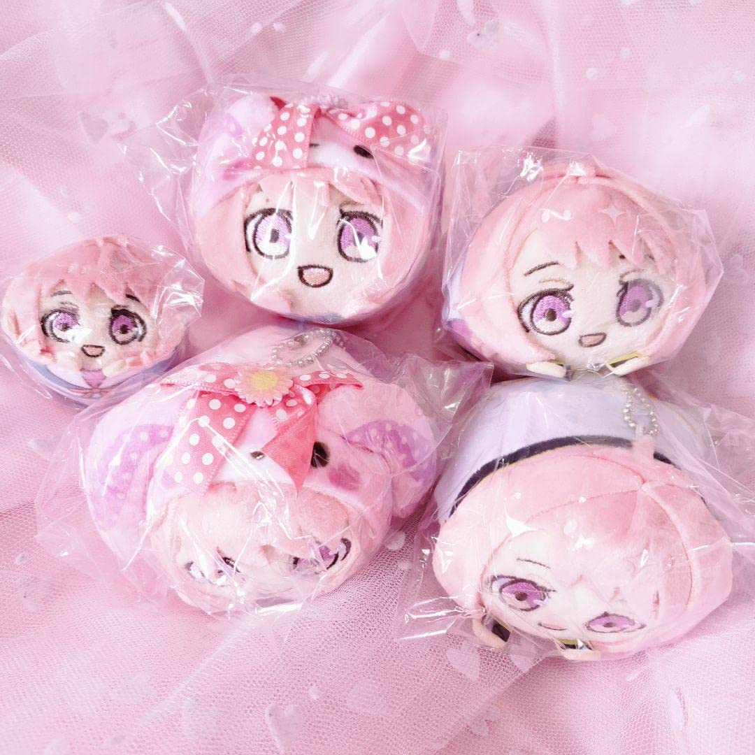Amazon.co.jp: キンプリ 西園寺レオ もちころりん ぬいぐるみ