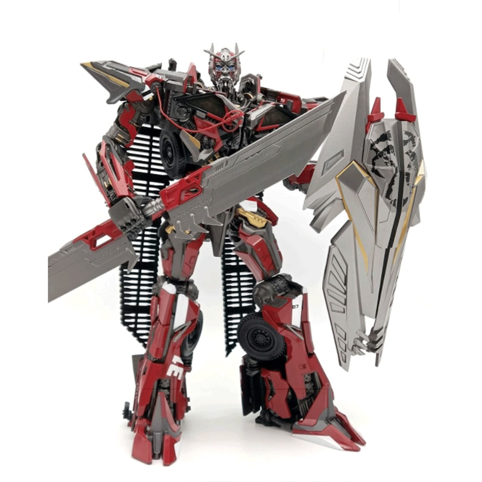 Sentinel Prime Model Transformers 3 Sentinel Prime Toy TRANSFORMERS Toys Studio Series 61