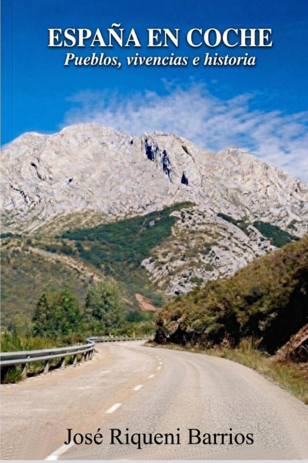 ESPAÑA EN COCHE
