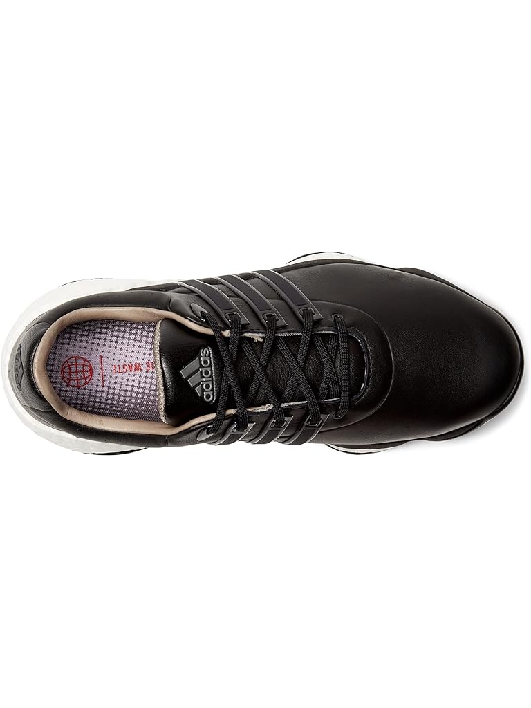 Black adidas Tour360 22 Golf Shoes