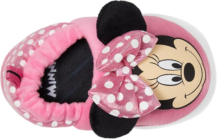 Детские тапочки Josmo Minnie Slipper — фото 6