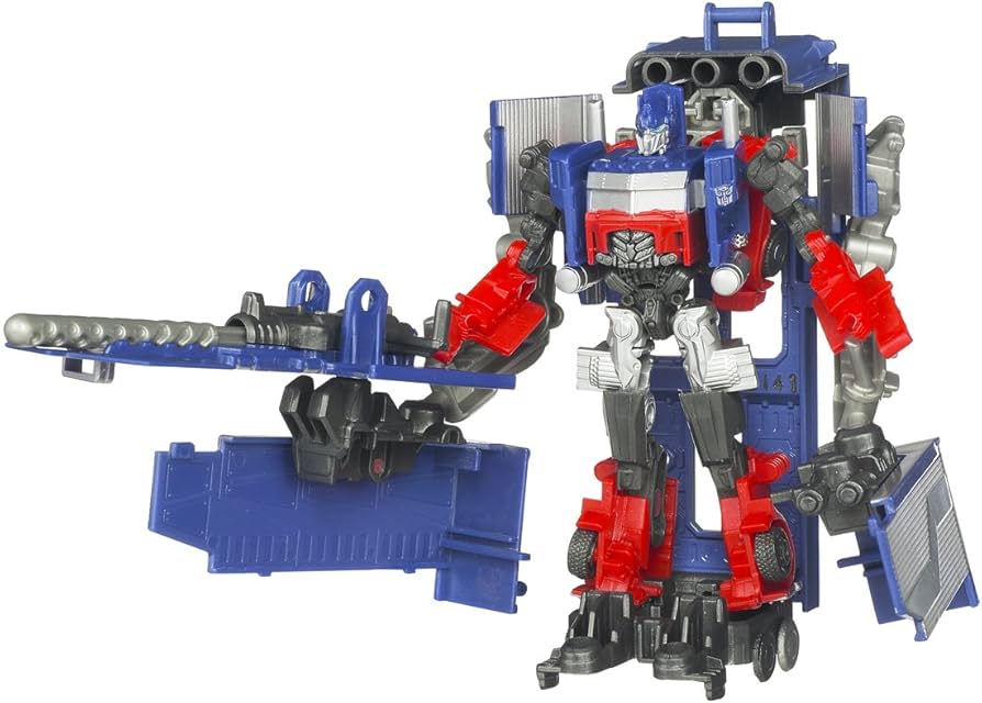 オプティマスプライム & アーマードウェポンプラットホーム トランスフォーマー Amazon.co.jp: トランスフォーマー ムービー CV12 オプティマス