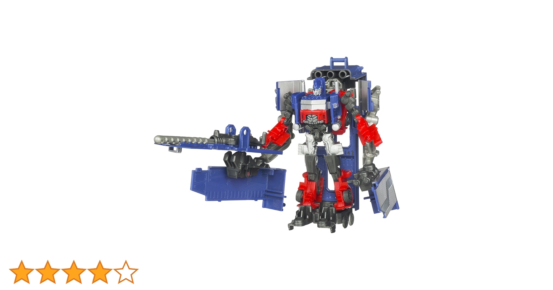 Amazon.co.jp: トランスフォーマー ムービー CV12 オプティマス