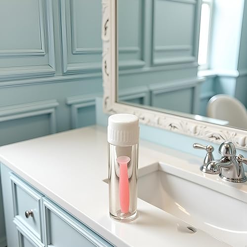 Miniatura 6 de Herramienta de silicona suave para lentes de contacto, práctico removedor de émbolo para lentes suaves y duras, accesorio multiusos, herramienta