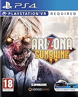 Vista 1 de ARIZONA SUNSHINE VR - PS4